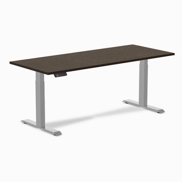 Desky Single Sit Stand Desk