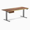 Desky Dual Hardwood Standing Desk With Drawer-DeskyÌâå¨ Australia