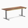 Desky Dual Hardwood Sit Stand Desk-DeskyÌâå¨ Australia