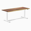 Desky Dual Hardwood Sit Stand Desk-DeskyÌâå¨ Australia