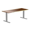 Desky Zero Hardwood Office Desk-Saman Desky®