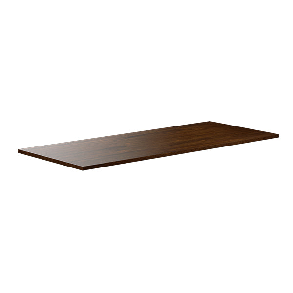 Desky Rubberwood Desk Tops