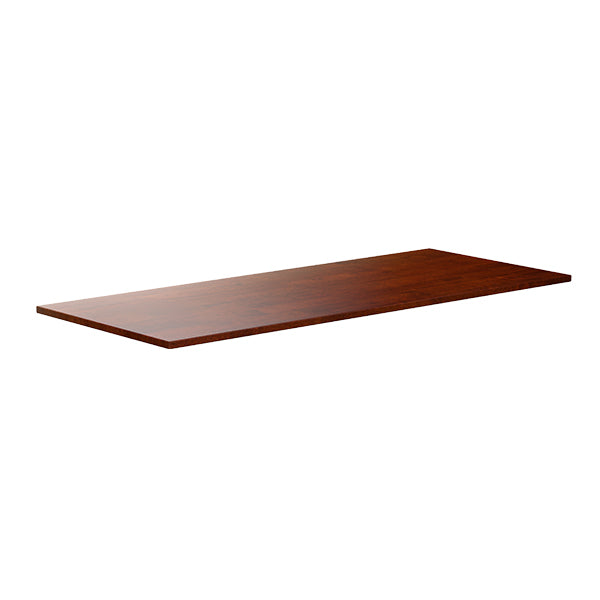 Desky Rubberwood Desk Tops