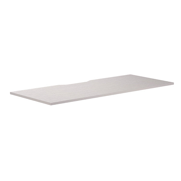 Desky Melamine Desk Tops White Alaskan -DeskyÌâå¨