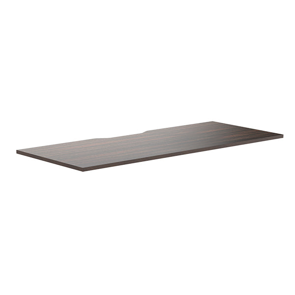 Desky Melamine Desk Tops-Jarrah Legno DeskyÌâå¨
