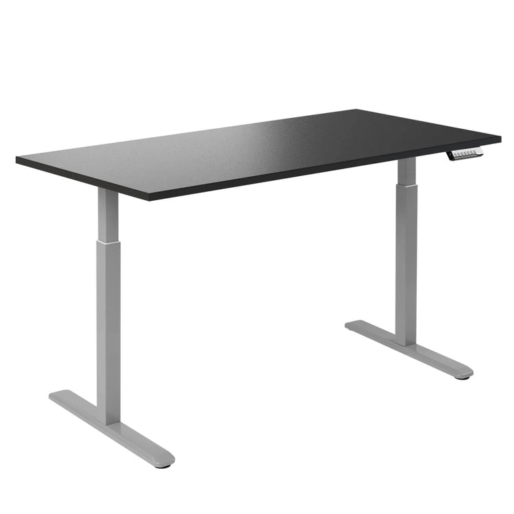 Desky Single Sit Stand Desk
