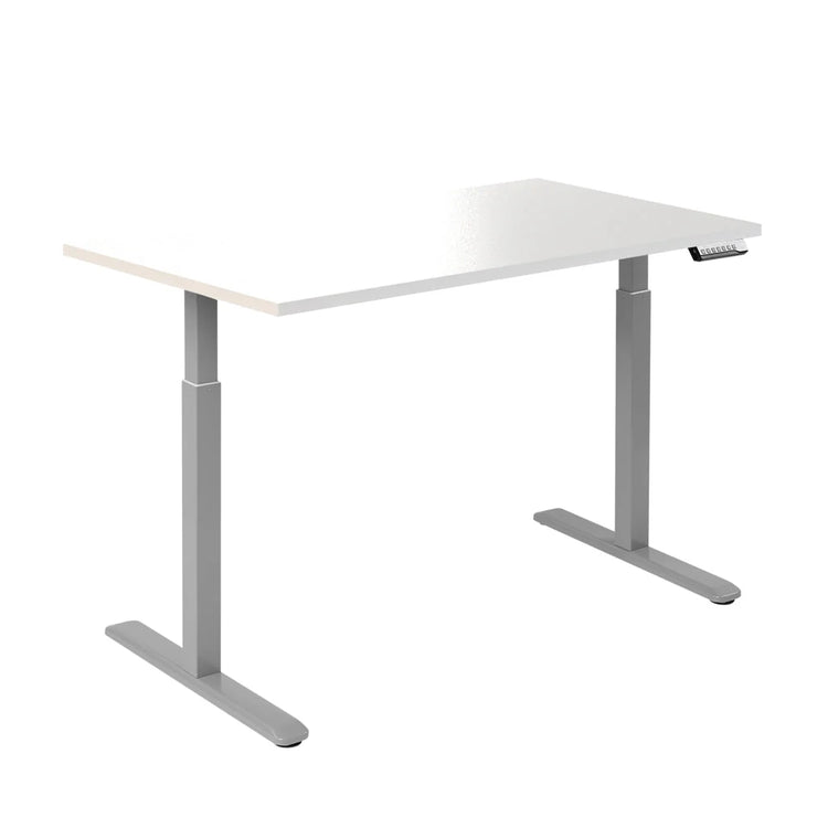 Desky Single Sit Stand Desk