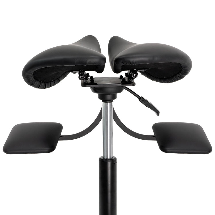 Desky Ergonomic Saddle Stool-Stools-Desky-DeskyÌâå¨ Australia