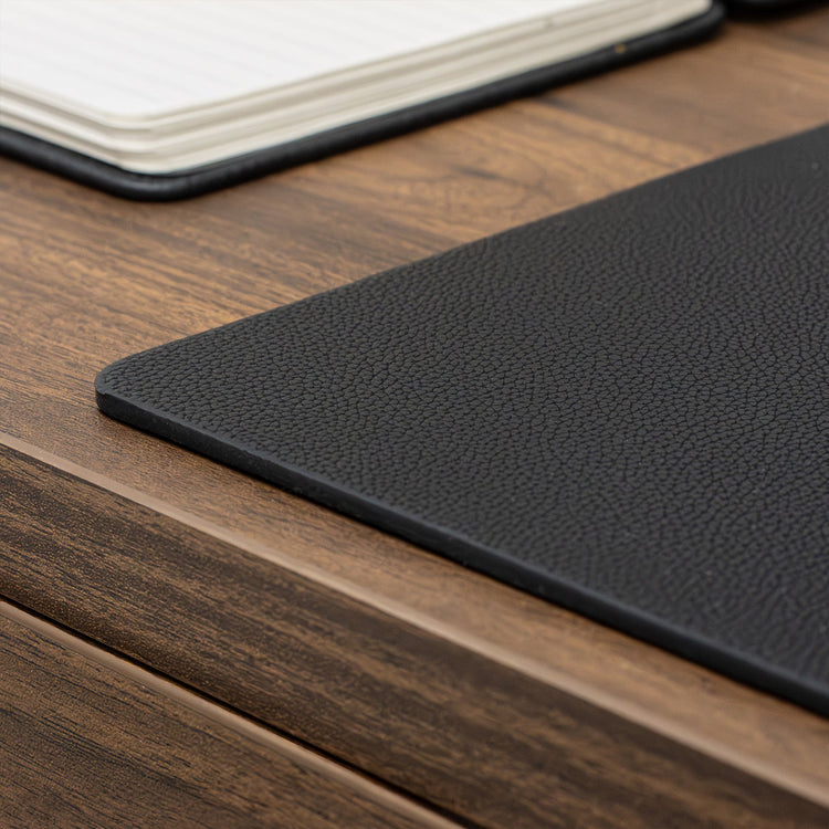 Desky Leather Desk Mat-Mouse Pads & Mats-Desky-Medium - 60x35cm-DeskyÌâå¨ Australia
