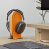 Desky Premium Wooden Headphone Stand-Laptop Stands-Desky-Walnut-DeskyÌâå¨ Australia