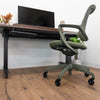 Desky Office Chair Caster Wheels-Casters-Desky-Black-Desky® Australia