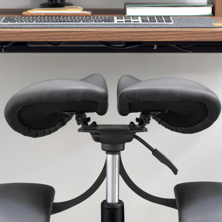 Desky Ergonomic Saddle Stool-Stools-Desky-DeskyÌâå¨ Australia