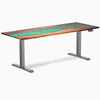 Desky dual river natural walnut 2000mm