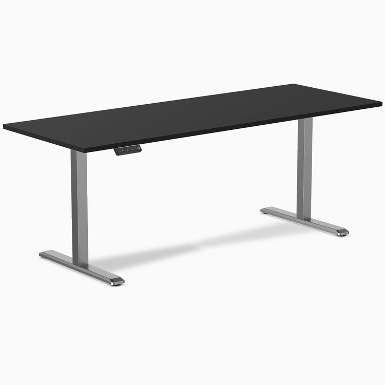 Desky Single Sit Stand Desk