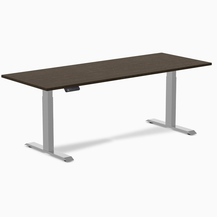 Desky Single Sit Stand Desk
