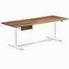 Desky Dual Hardwood Standing Desk With Drawer-DeskyÌâå¨ Australia