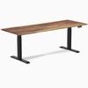 Desky Dual Hardwood Sit Stand Desk-DeskyÌâå¨ Australia
