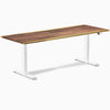 Desky Dual Hardwood Sit Stand Desk-DeskyÌâå¨ Australia