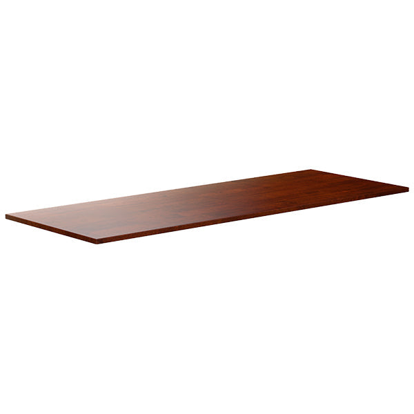 Desky Rubberwood Desk Tops