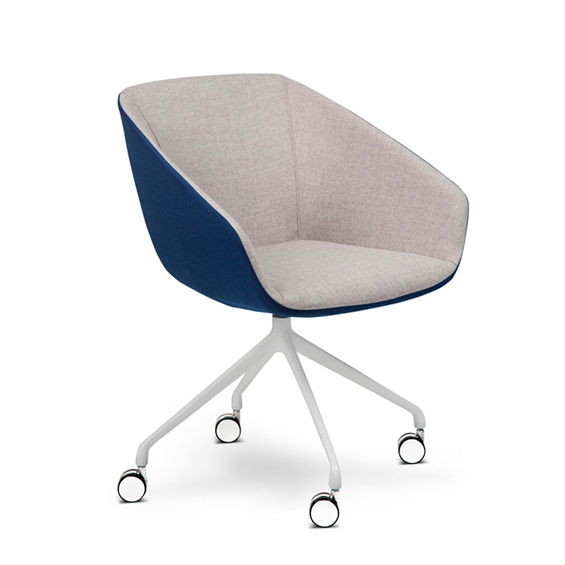 Cleo Tub Meeting Chair