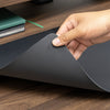 Desky Leather Desk Mat-Mouse Pads & Mats-Desky-Medium - 60x35cm-DeskyÌâå¨ Australia