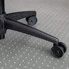 Desky Chair Mat-Chair Mats-Desky-Smooth for Hard Floors-L1200mm x W915mm-DeskyÌâå¨ Australia
