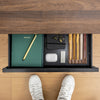 Desky Under Desk Drawer-Drawers-Desky-Book Gap-DeskyÌâå¨ Australia