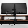 Desky Single Monitor Mount-Monitor Arms-Desky-Black-DeskyÌâå¨ Australia