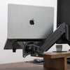 Desky Universal Laptop Mount-Monitor Arms-Desky-Black-DeskyÌâå¨ Australia