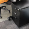 Desky 3 Drawer Mobile Filing Cabinet-Drawers-DeskyÌâå¨ Australia-DeskyÌâå¨ Australia