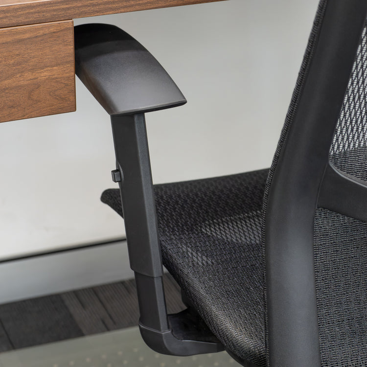 Desky Adjustable High Back Mesh Chair-Office Chairs-Desky-DeskyÌâå¨ Australia