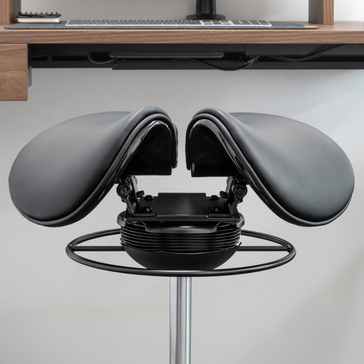Desky Move Ergonomic Saddle Chair-Stools-Desky-DeskyÌâå¨ Australia