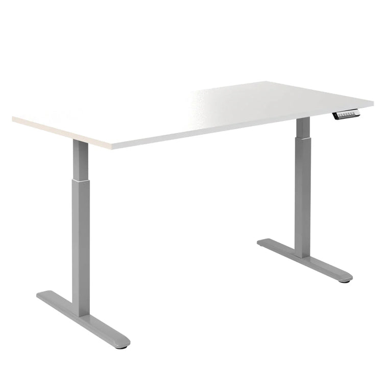 Desky Single Sit Stand Desk