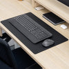 Desky Leather Desk Mat-Mouse Pads & Mats-Desky-Medium - 60x35cm-DeskyÌâå¨ Australia
