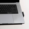 Desky Expandable Laptop Mount-Monitor Arms-Desky-Black-DeskyÌâå¨ Australia