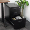 Desky 3 Drawer Mobile Filing Cabinet-Drawers-DeskyÌâå¨ Australia-DeskyÌâå¨ Australia