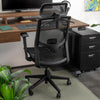 Desky Adjustable High Back Mesh Chair-Office Chairs-Desky-DeskyÌâå¨ Australia