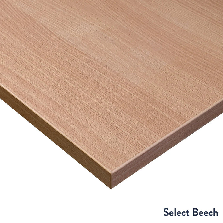 Desky Melamine Desk Tops