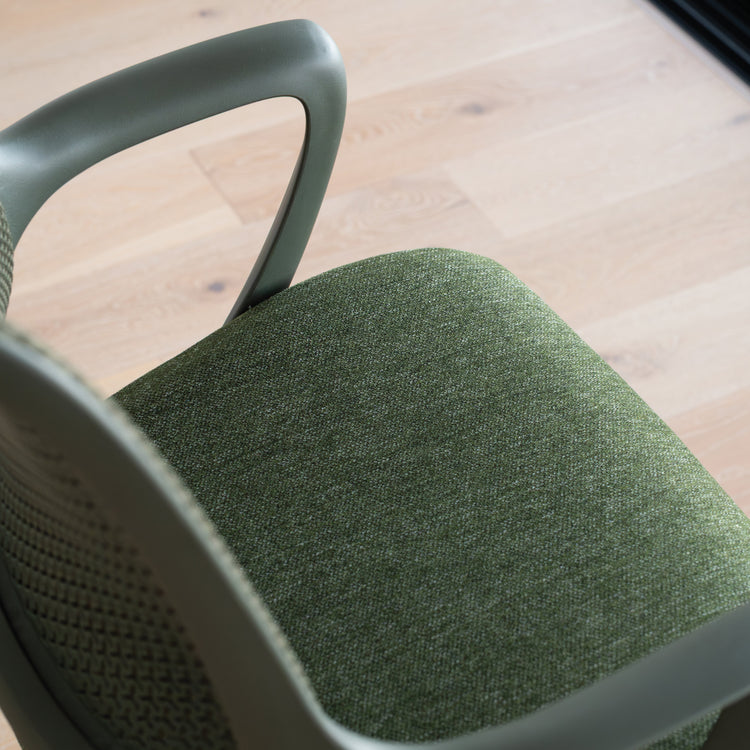 Desky Evoque Low Back Office Chair-Chair-Desky-Black-No-DeskyÌâå¨ Australia