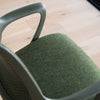 Desky Evoque Low Back Office Chair-Chair-Desky-Black-No-DeskyÌâå¨ Australia