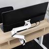 Desky Single Monitor Arm-Monitor Arms-Desky-Black-DeskyÌâå¨ Australia
