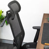 Desky Adjustable High Back Mesh Chair-Office Chairs-Desky-DeskyÌâå¨ Australia