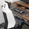 Desky Pro+ Ergonomic Gaming Chair-Office Chairs-Desky-Black-DeskyÌâå¨ Australia