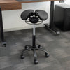 Desky Move Ergonomic Saddle Chair-Stools-Desky-DeskyÌâå¨ Australia