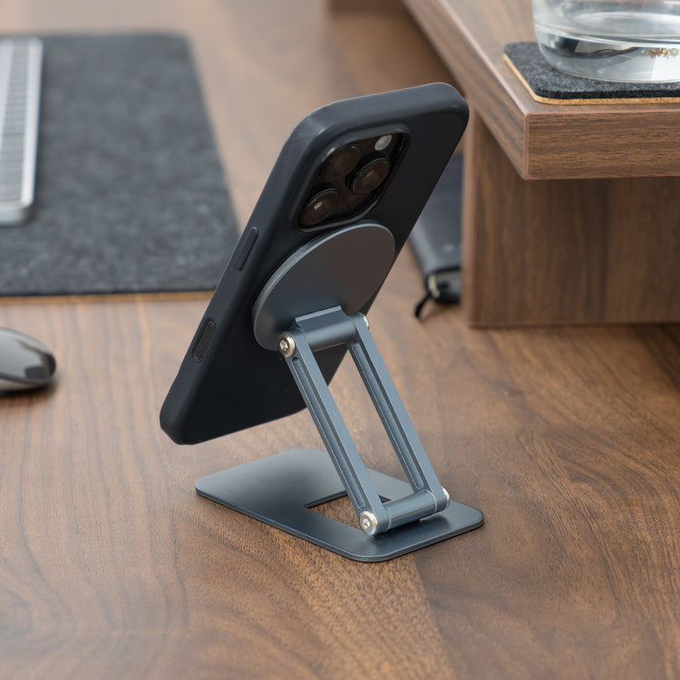Desky Magsafe Foldable Phone Stand