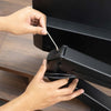 Desky Dual Monitor Arm-Monitor Arms-Desky-Black-DeskyÌâå¨ Australia