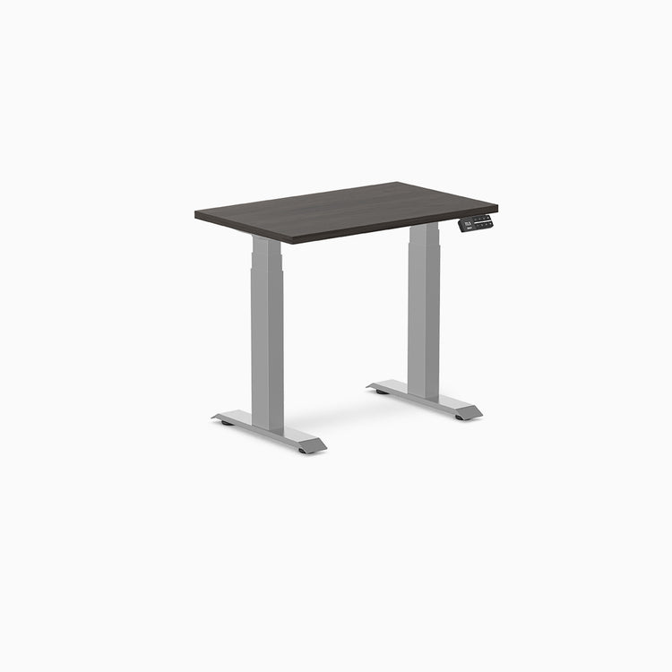Desky Dual Mini Sit Stand Desk