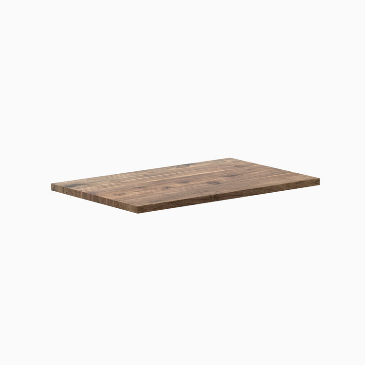 Desky Mini Hardwood Desk Tops-Natural walnut Desky®