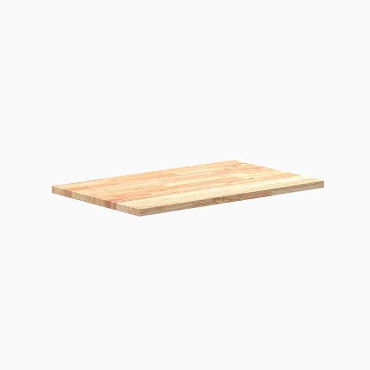 Desky mini rubberwood desktop natural