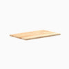 Desky mini rubberwood desktop natural